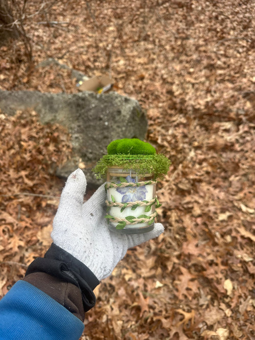 “ABILITY 2 CREATE!” 8oz Candle