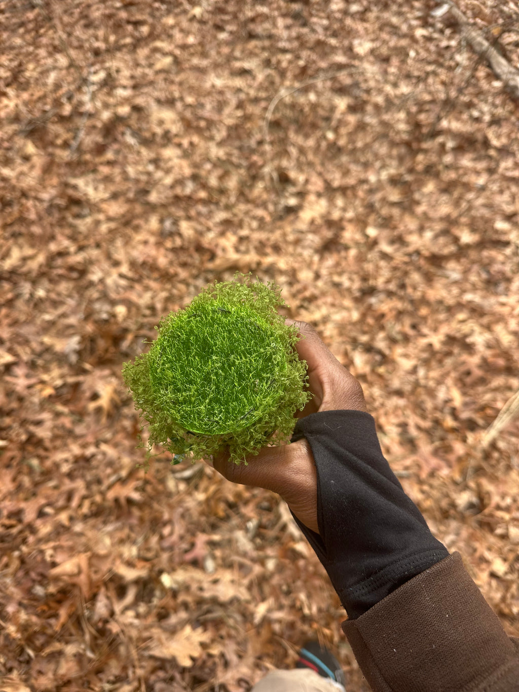 “TIMEOUT 8oz Candle