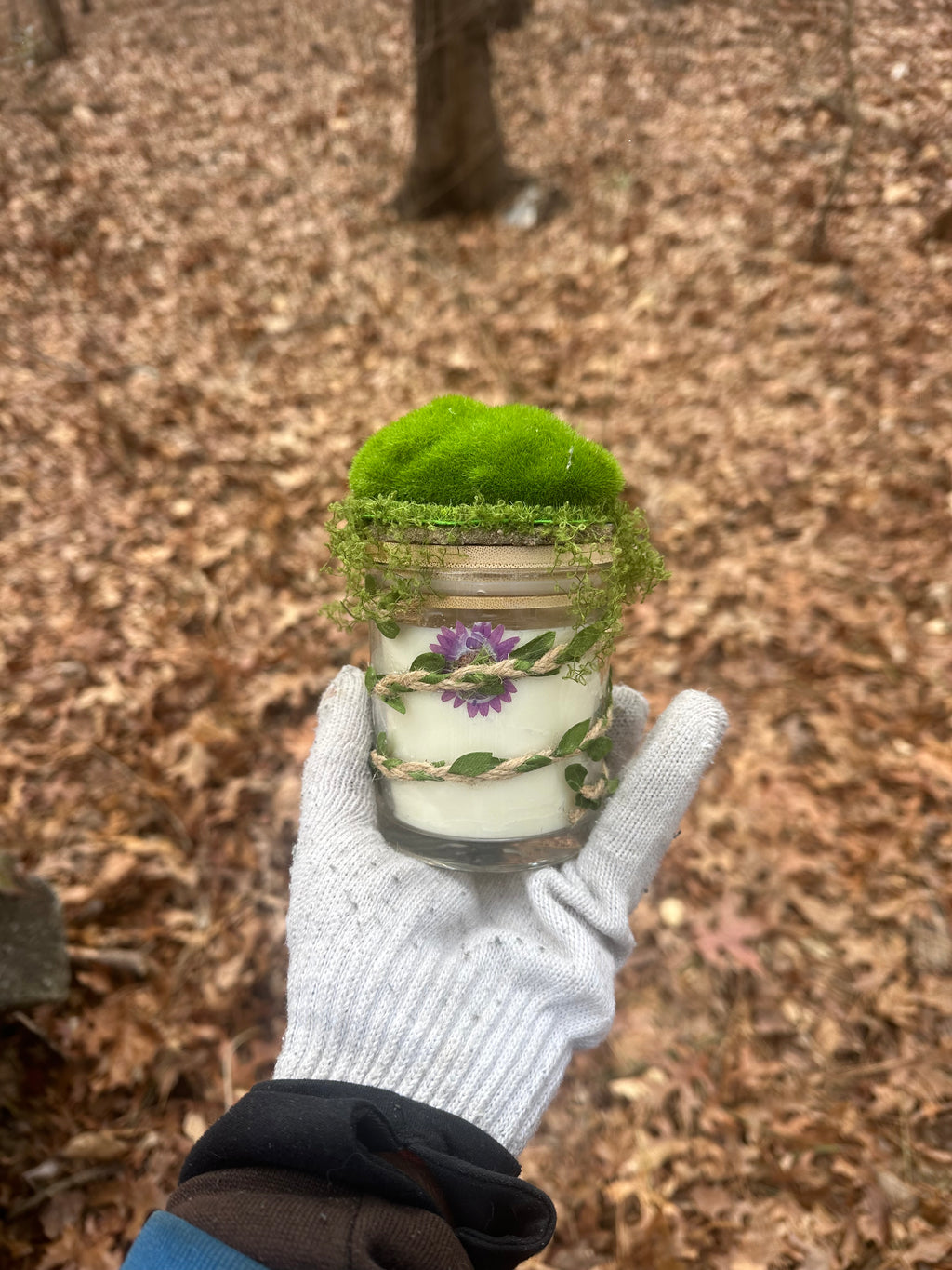 “Ability 2 CREATE!” 10oz Candle