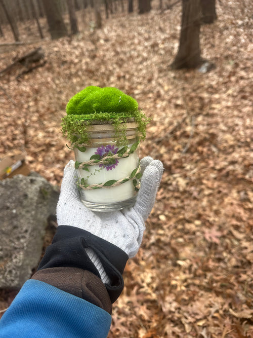 “Ability 2 CREATE!” 10oz Candle