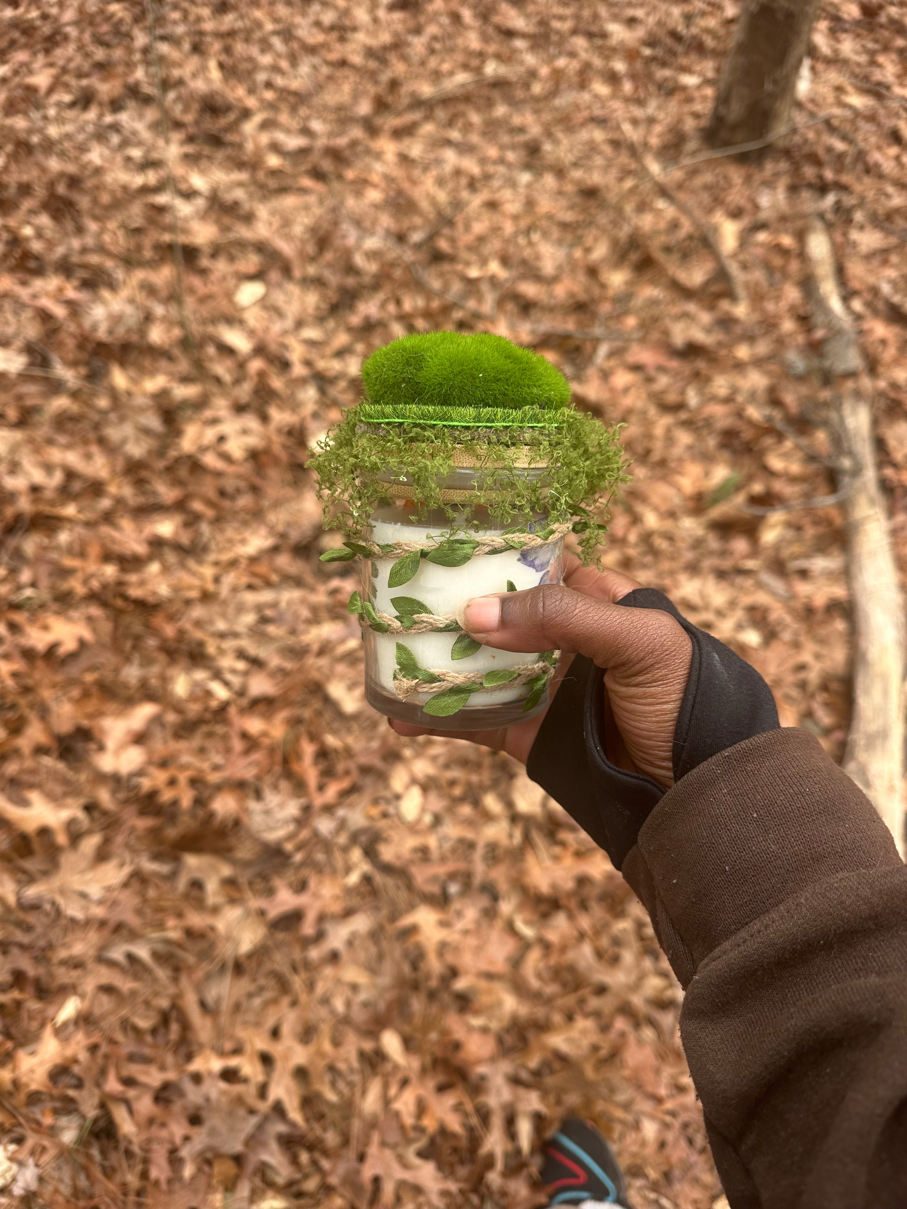 “ABILITY 2 CREATE!” 8oz Candle